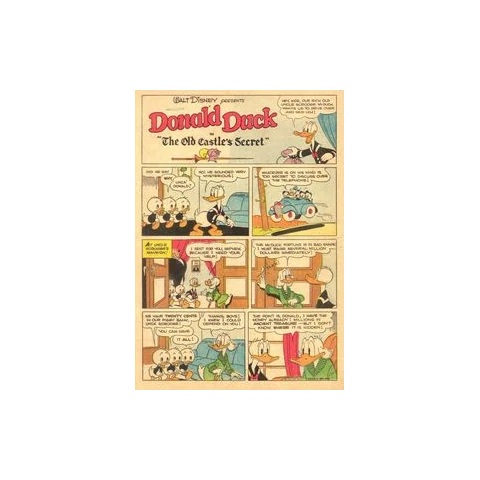 Paperino e il segreto del vecchio Castello PaperPedia Wiki FANDOM