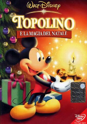 La Foto Di Natale.Topolino E La Magia Del Natale Paperpedia Wiki Fandom