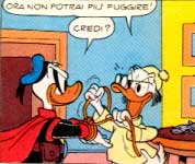 Paperinik e l'oltraggioso sospetto2