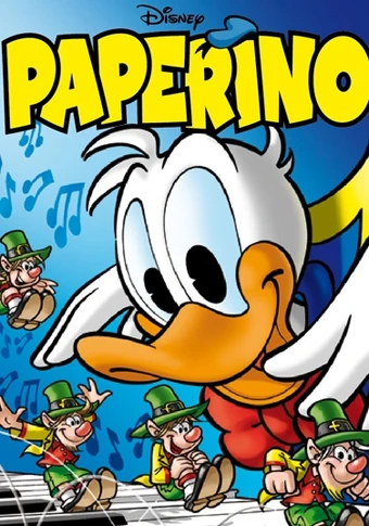 Paperino Fumetto Paperpedia Wiki Fandom