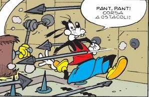 Pippo WOM 23