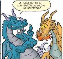 Zaius e Zoron