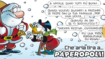 Auguri Di Buon Natale Zio.Blog Utente Paolino Paperino Auguri Di Buon Natale Paperpedia Wiki Fandom