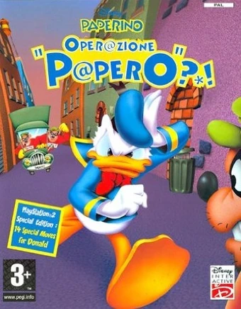 Paperino Operazione Papero Paperpedia Wiki Fandom