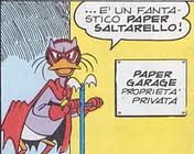 Il pipistrello rosso