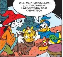 Paperino WOM 24
