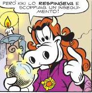 Clarabella WOM 004