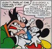 Gambadilegno