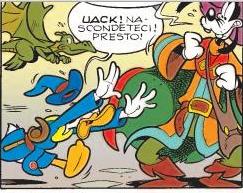 Paperino WOM 22