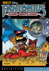 Saga di Fantomius