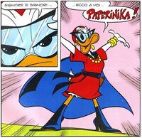 Paperinika ritorna in azione