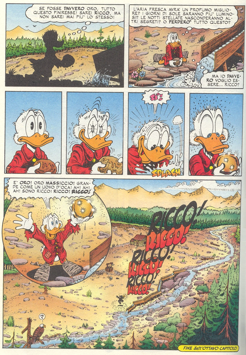 La Saga Di Paperon De Paperoni