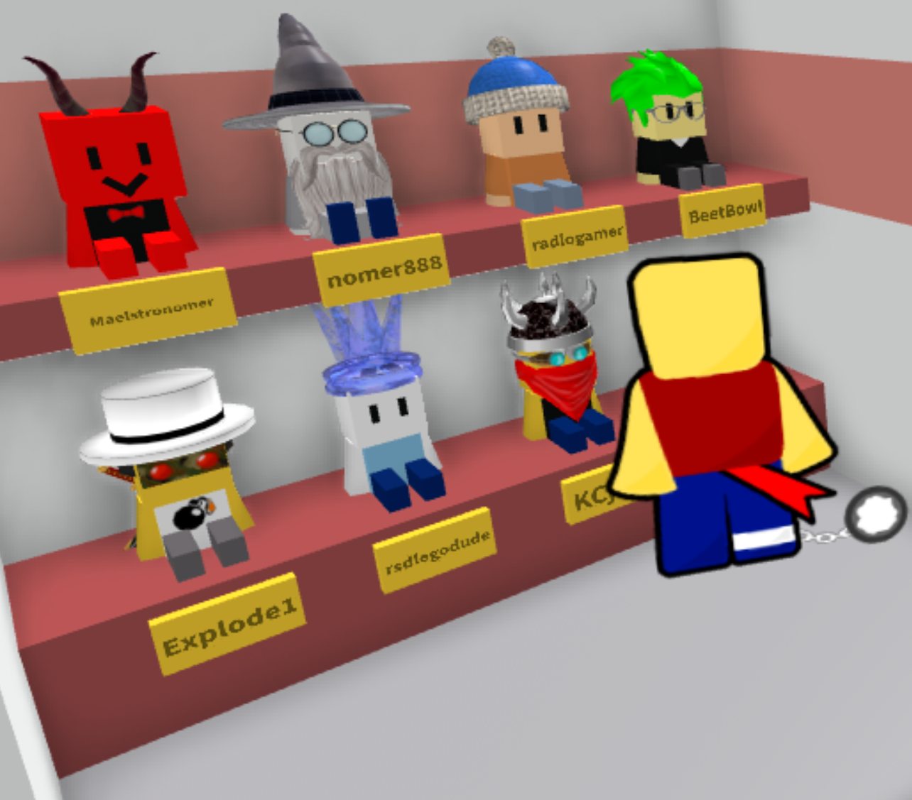 the library roblox wiki