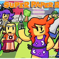 Super Paper Roblox Paper Roblox Wikia Fandom