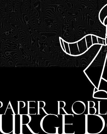 Super Paper Roblox Demiurge Down Paper Roblox Wikia Fandom - roblox explode1 twitter