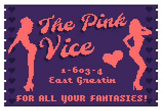The Pink Vice Papers Please Wiki Fandom Powered By Wikia - 