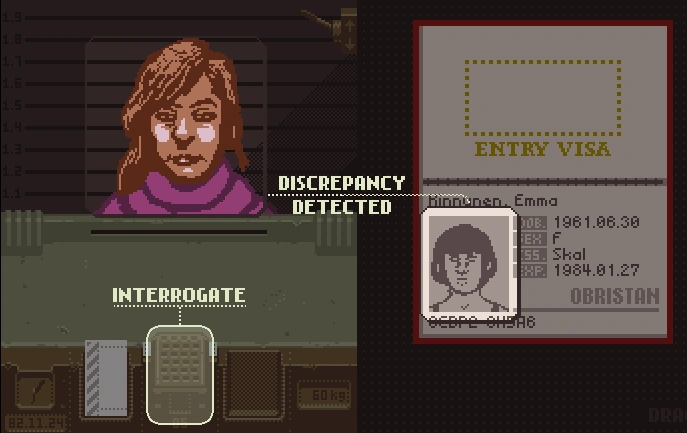 Papers please wikipedia image