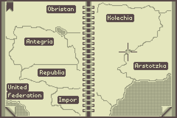 Arstotzka joined United States and Nato in Cold War 1947-1991 : r/ papersplease