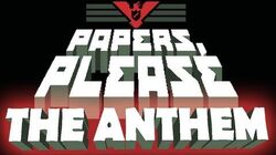 Roblox Papers Please Death Theme