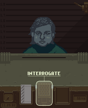 Interrogate
