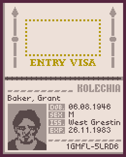 Issuing City Papers Please Wiki Fandom - arstotzka east grestin border roblox