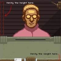 Physical Characteristics Papers Please Wiki Fandom