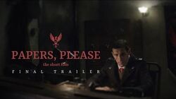 Papers Please Wiki Fandom