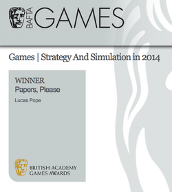 BAFTA