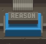 Reasob of denial stamp