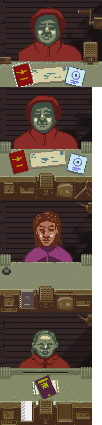 papers please game development papers please game development