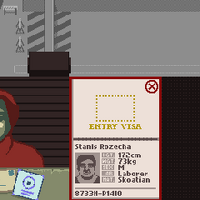 Game Development Papers Please Wiki Fandom - papers please roblox wiki