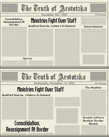 Day 16 Papers Please Wiki Fandom