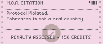 Hey Why The Hell Do We Arrest People For Discrepancies In Their