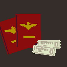 Endings Papers Please Wiki Fandom