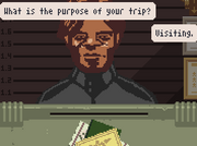 Purpose of trip