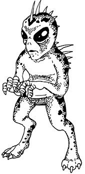Chupacabra 170x348