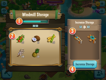 SS WindmillStorage
