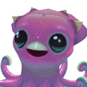 Kraken portrait
