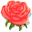 Resource beehive flower red