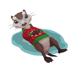 Otter Holiday