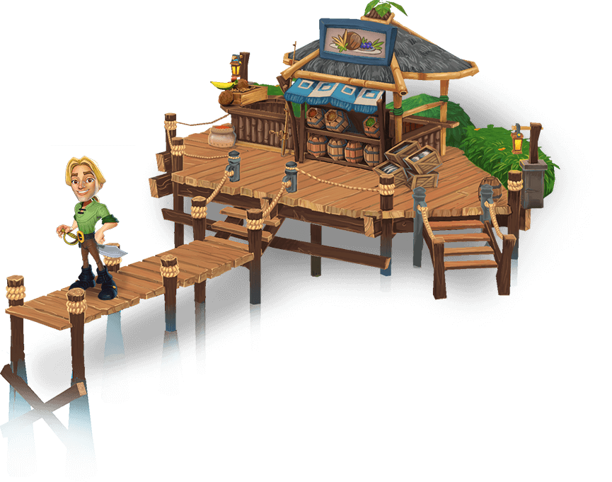 how to build roads from a building to the pier in paradise island 2 how to build roads from a building to the pier in paradise island 2
