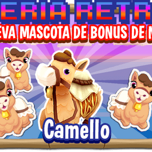 Feria Retro Paradisebay Wiki Fandom