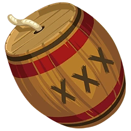 Baril de Poudre Wikia La Baie du Paradis FANDOM powered by Wikia