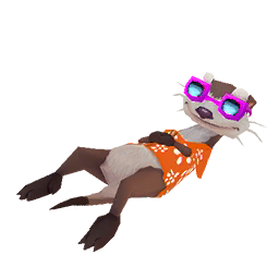 Summer Otter