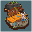 Mills animation