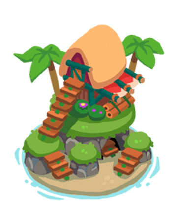 Islote De Las Escaleras Empinadas Paradisebay Wiki Fandom