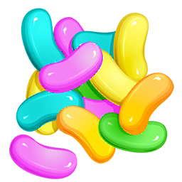 Image - Jelly Beans.png | Wikia La Baie du Paradis | FANDOM powered by