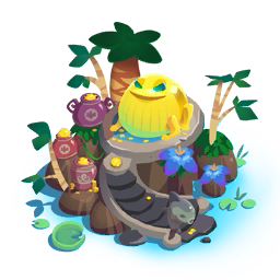 Island wishingwell