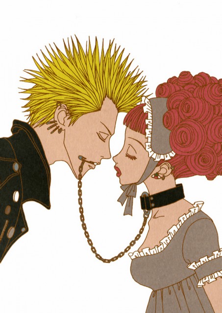 Image - Miwako-Arashi.jpg | Paradise Kiss Wiki | FANDOM powered by Wikia