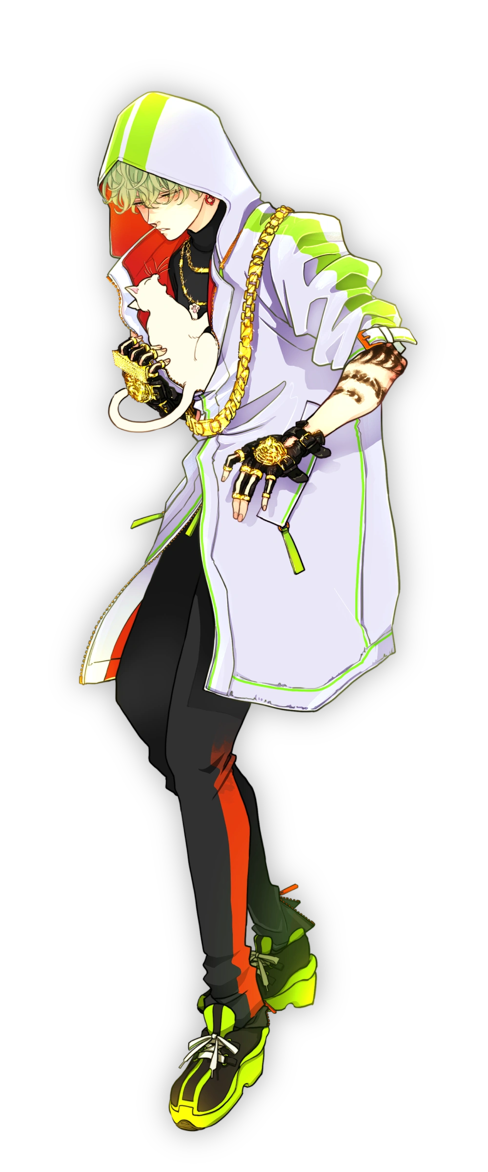 Hokusai Masaki Paradox Live Wiki Fandom